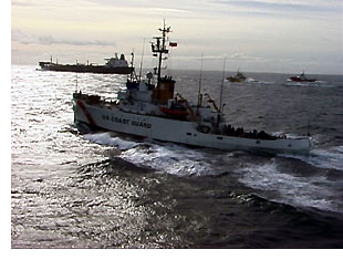 USCG Cutter Acushnet