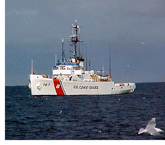 USCG Cutter Acushnet