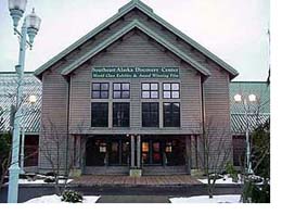 Southeast Alaska Discovery Center