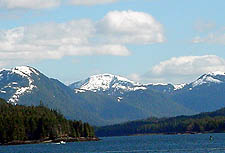 Scenic Ketchikan