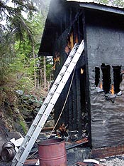 Fire Damage