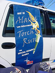 AK Law Enforcement Torch Run