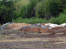 Temporary Storage Site