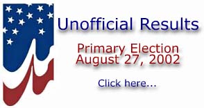 Unofficial Election Results - click here